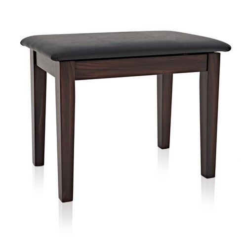 Piano stool with - stool, by