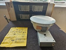 Vintage 1908s  Concord low energy spotlight - never used, in original packaging