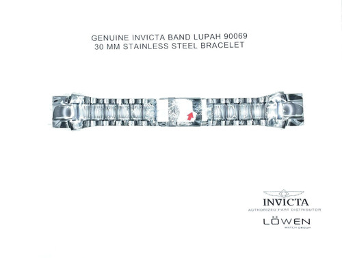 Authentic invicta lupah 90069 - authentic,