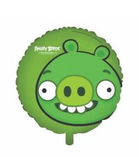 Balloon Angry Birds Green