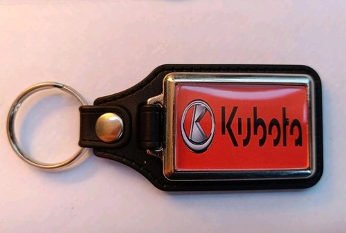 Kubota keyring digger - kubota,