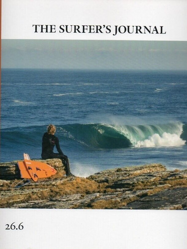 The surfer journal magazine - surfer's,