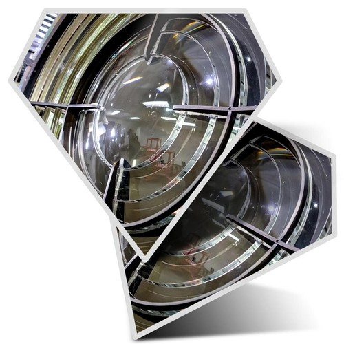 Diamond shape vinyl - diamond,