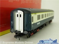 HORNBY R4611 BR INTERCITY MK2E OPEN FIRST MODEL TRAIN CARRIAGE W3247 1:76 00 K