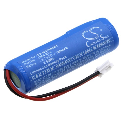 Battery for daitem 487 21x - for,