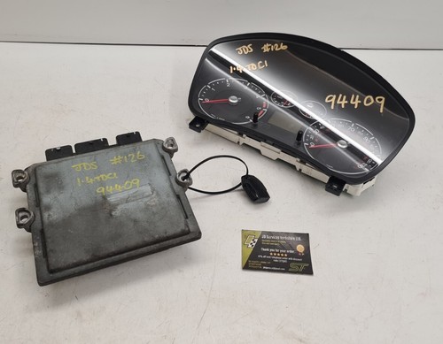 Ford fiesta tdci diesel - ford,