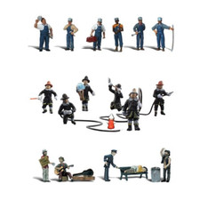 Woodland Scenics Model Railway Figures N Gauge