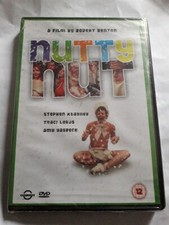 NUTTY NUT DVD NEW SEALED 2003