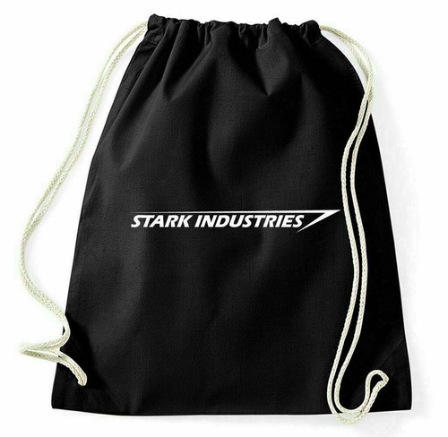 Stark industries gym bag - stark,