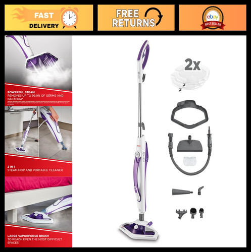 Steam mop portable - steam, &