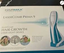 HairMax LaserComb Prima 9 Hair