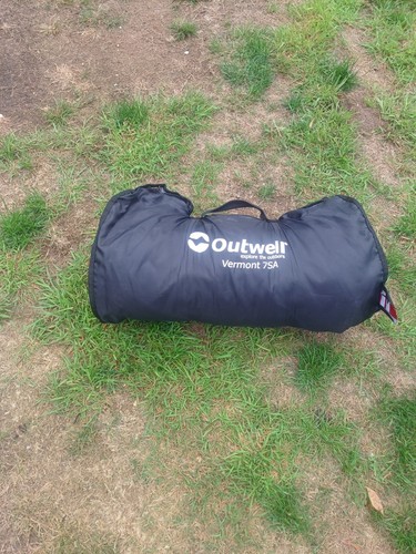 Outwell vermont 7sa fleece - outwell,