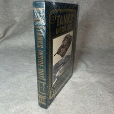 Easton Press Tanks Inside and