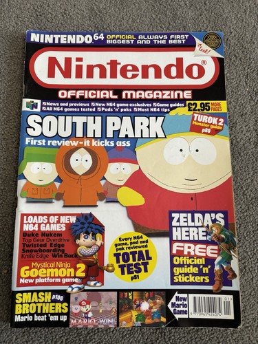 Vintage nintendo magazines - vintage,