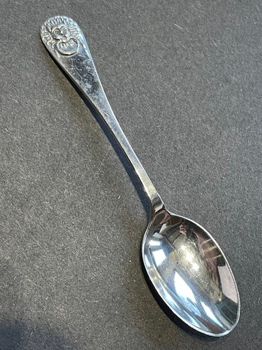 Commemorative silver plated