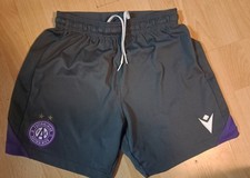 FK Austria WIEN MACRON SHORTS