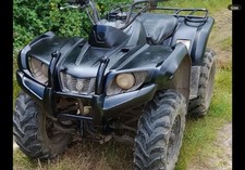 YAMAHA GRIZZLY 2018 350 Automatic QUAD BIKE 2 Wheel Drive Not Road Registered
