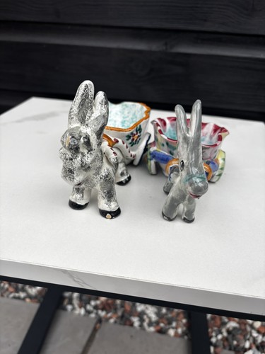 Antique italian donkey - &, horse