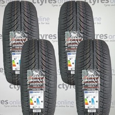 4 X New 215 65 16 102H XL