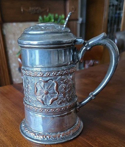 Antique myatt silver - myatt,