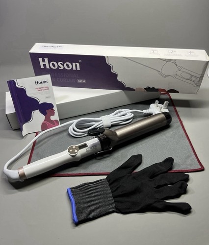 Hair curler wand - curler, 38mm