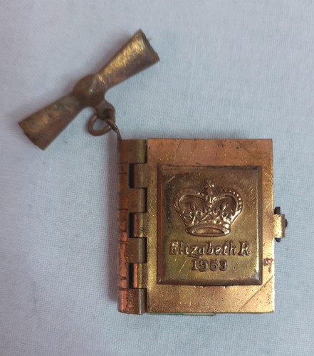 Vintage 1953 elizabeth - 1953, ii