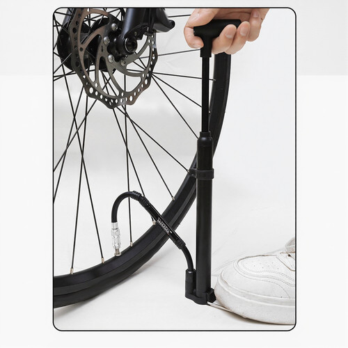 Compact hand pump for mountain - compact,