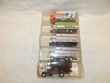 WIKING MAN MERCEDES RIGID