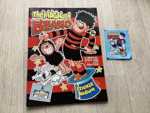 Merlin the magic beano - merlin,