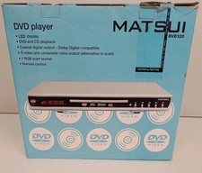Matsui DVD320 DVD PLAYER