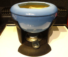 Vintage Light Blue La Creuset