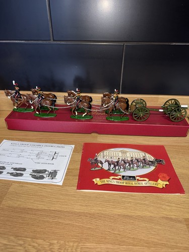 Britains the kings troop royal - britains,
