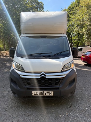Citroen relay 2018 xlwb - citroen,