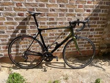 Giant TCR advanced pro XL Chamelon Gold/ Black 4iiii double sided power meter 