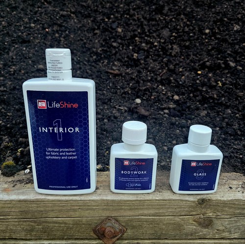 Autoglym lifeshine kit - -, 10x