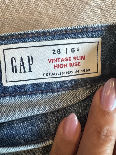 Gap vintage slim - gap,