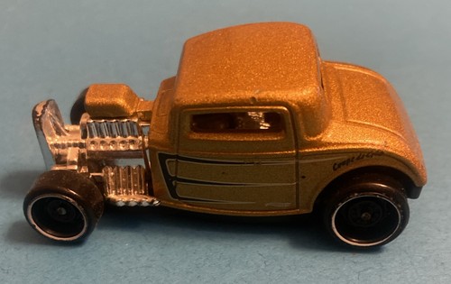Hot wheels ford coupe - ford,