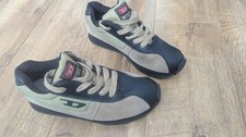 Mens Diesel Trainers Leather