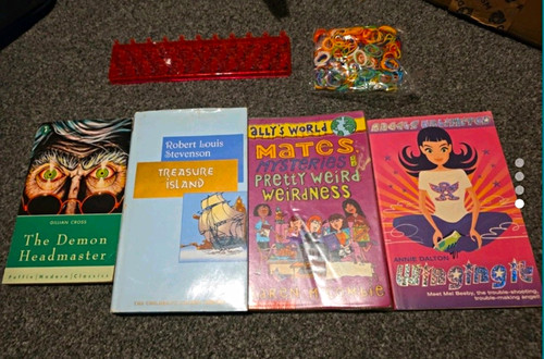 Childrens bundle gillian cross - bundle,