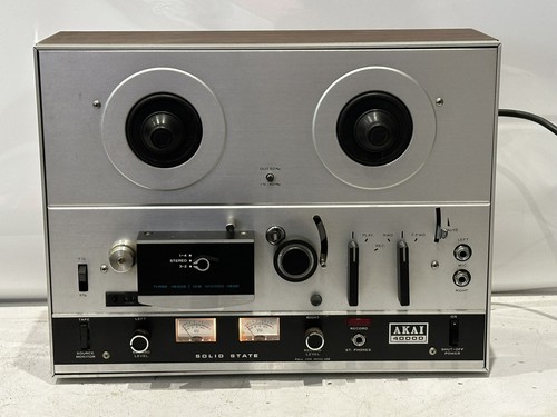 Akai 4000d reel - reel,
