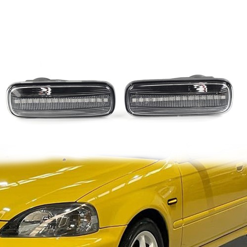 Led dynamic side fender - led,