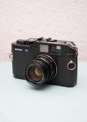 Voigtlander bessa 35mm - voigtlander, r2