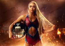 Diamond Gladiators Poster TV