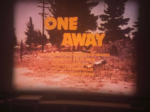 One away 1976 trailer super - 1976, 8