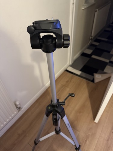 Amazon basic tripods opened - basic,