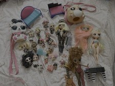 LOL Surprise Dolls Lil Sis, Babies, Pets, Accessories And Big Sisters