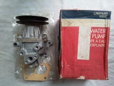 WATER PUMP-FIAT 128