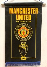 Manchester United Pennant 1993