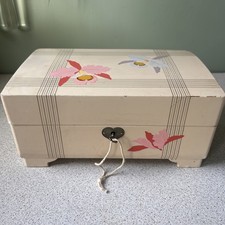 Vintage Musical Ballerina