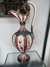 19th Century Austrian Majolica